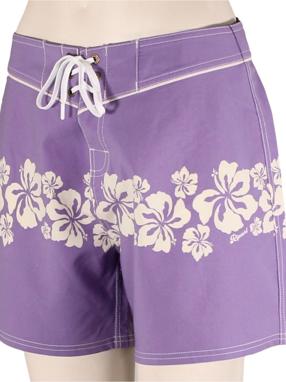 Rip Curl Cala Nights 5” Women’s Boardshorts vintage